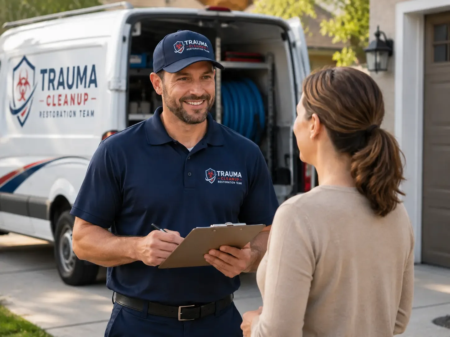 Trauma Cleanup Caledonia, OH FAQs